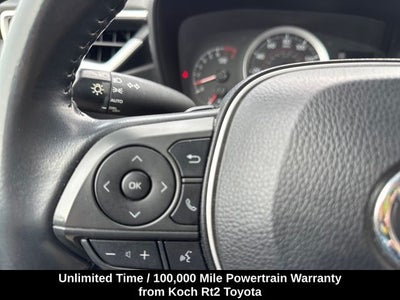 2021 Toyota Corolla SE