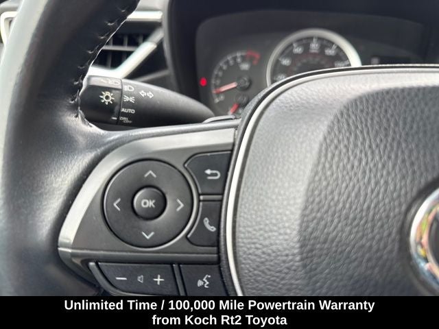 2021 Toyota Corolla SE