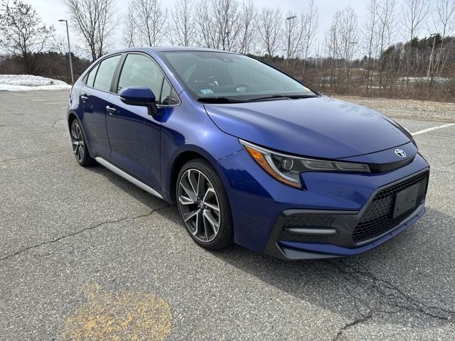 2021 Toyota Corolla SE
