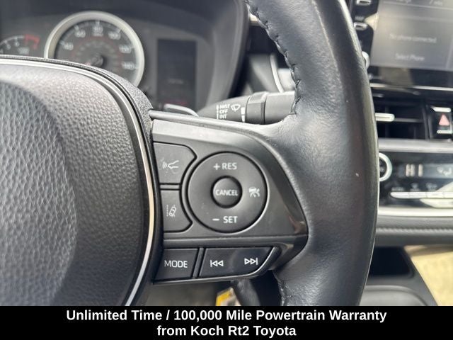 2021 Toyota Corolla SE