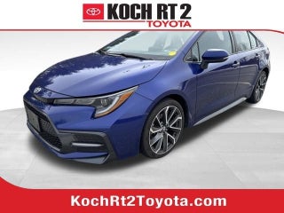 2021 Toyota Corolla SE