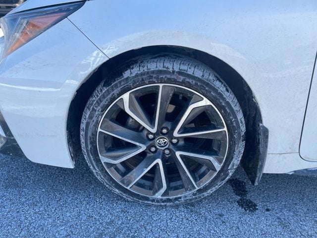 Used 2022 Toyota Corolla SE with VIN 5YFS4MCE6NP101035 for sale in Kansas City