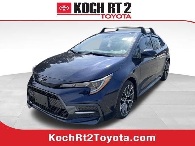 2022 Toyota Corolla SE