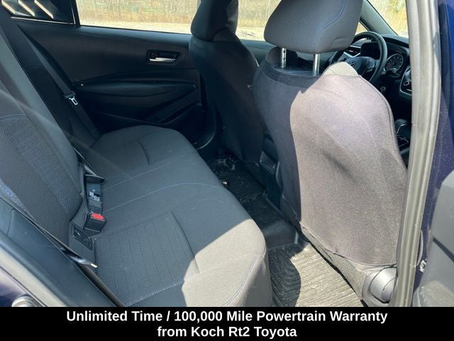 2022 Toyota Corolla SE