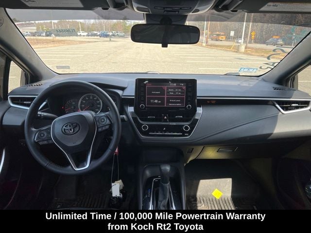 2022 Toyota Corolla SE