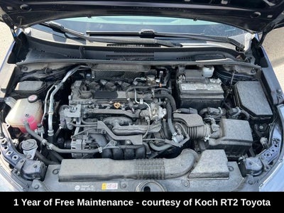 2022 Toyota Corolla SE