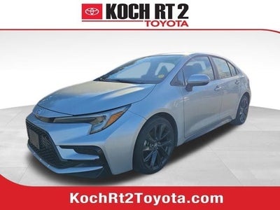 2024 Toyota Corolla XSE