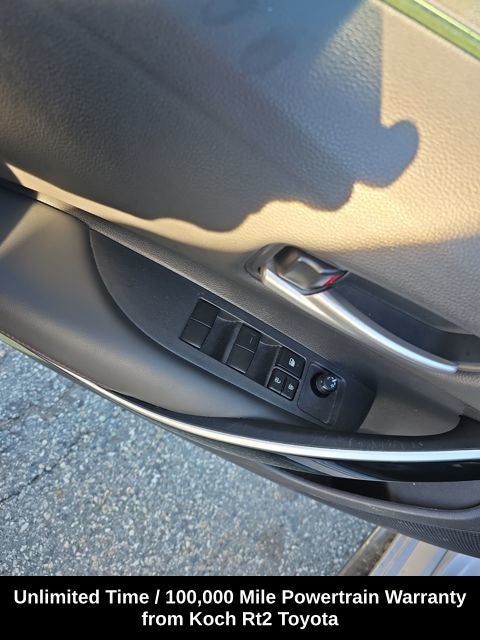 2024 Toyota Corolla XSE