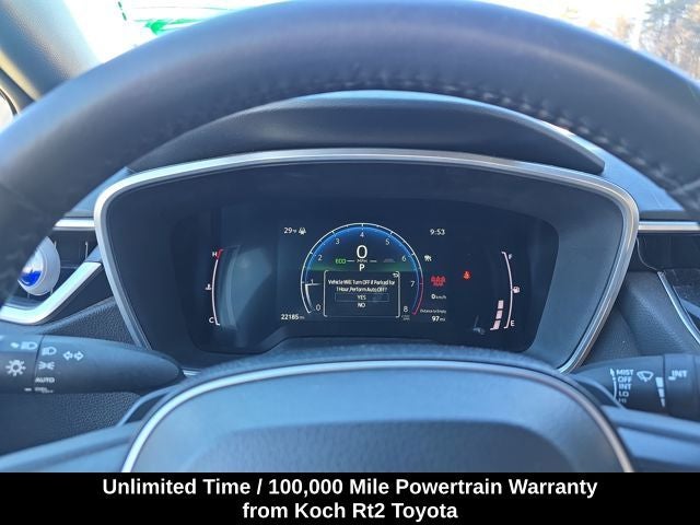 2024 Toyota Corolla XSE