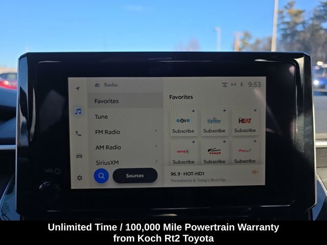 2024 Toyota Corolla XSE