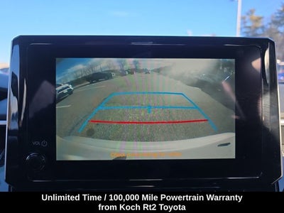 2024 Toyota Corolla XSE