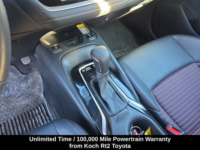 2024 Toyota Corolla XSE