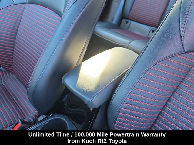 2024 Toyota Corolla XSE