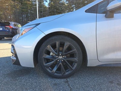 2024 Toyota Corolla XSE