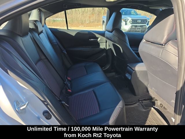 2024 Toyota Corolla XSE