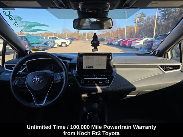 2024 Toyota Corolla XSE