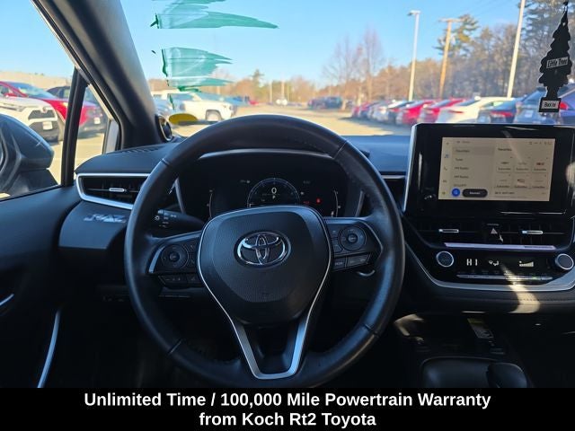 2024 Toyota Corolla XSE