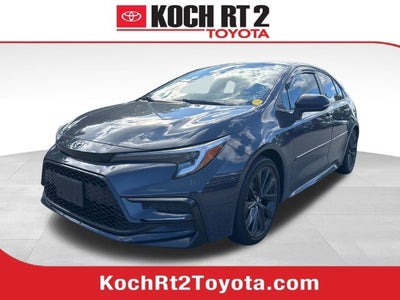 2024 Toyota Corolla XSE