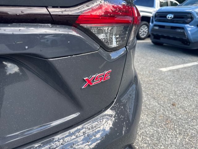 2024 Toyota Corolla XSE