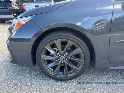 2024 Toyota Corolla XSE
