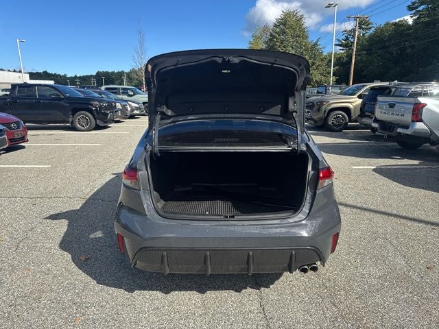 2024 Toyota Corolla XSE