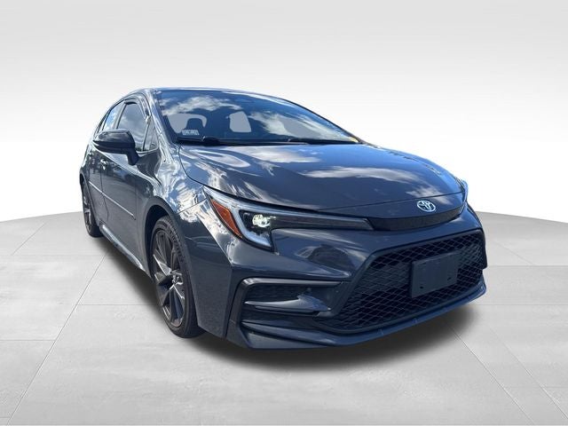 2024 Toyota Corolla XSE