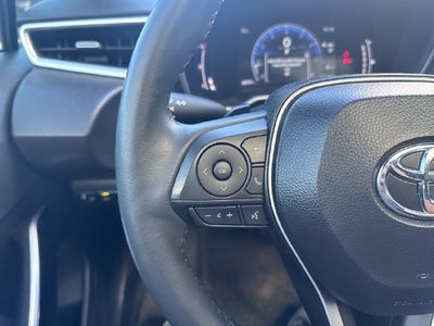 2024 Toyota Corolla XSE