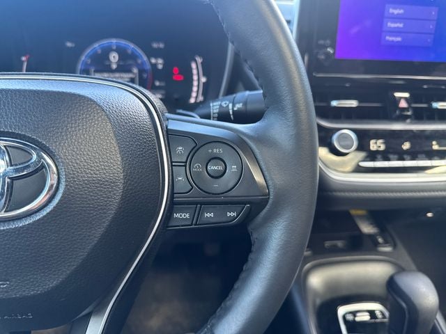 2024 Toyota Corolla XSE