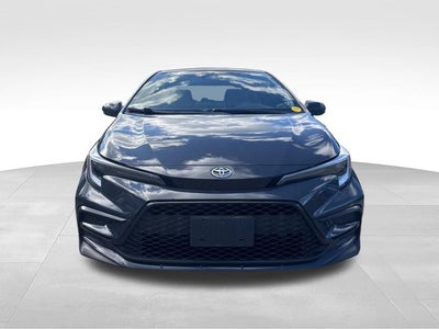 2024 Toyota Corolla XSE