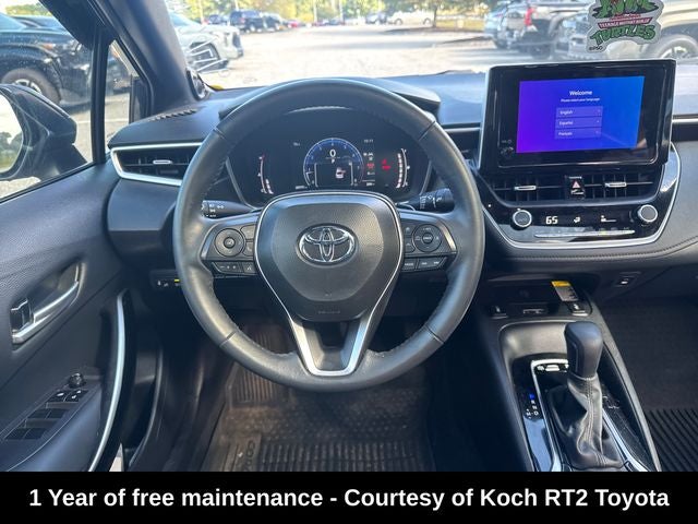2024 Toyota Corolla XSE