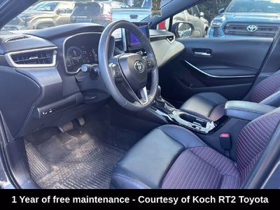 2024 Toyota Corolla XSE