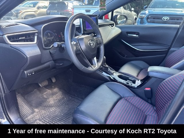 2024 Toyota Corolla XSE