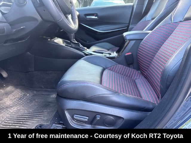 2024 Toyota Corolla XSE