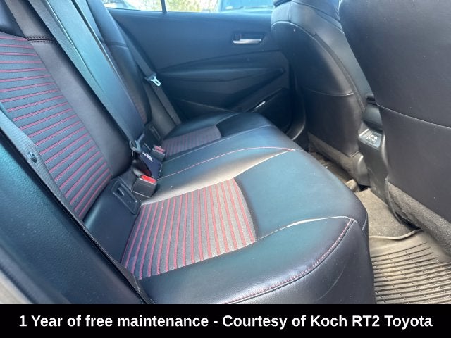 2024 Toyota Corolla XSE