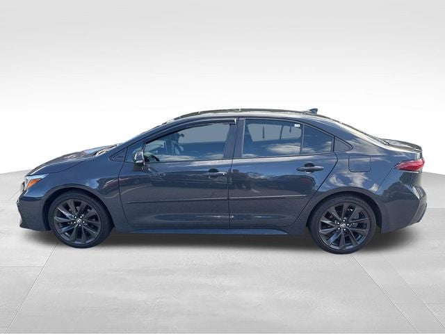 2024 Toyota Corolla XSE