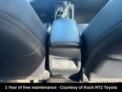 2024 Toyota Corolla XSE