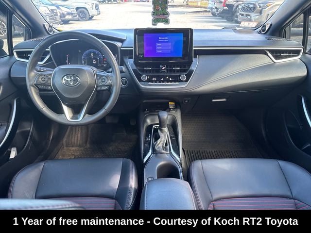 2024 Toyota Corolla XSE