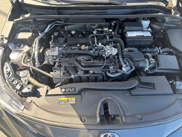 2024 Toyota Corolla XSE