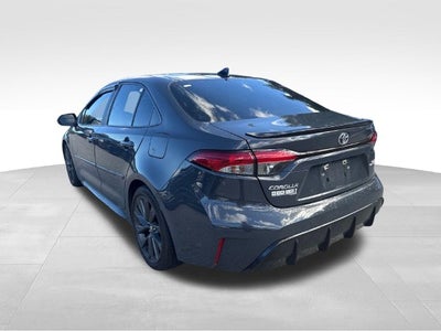 2024 Toyota Corolla XSE