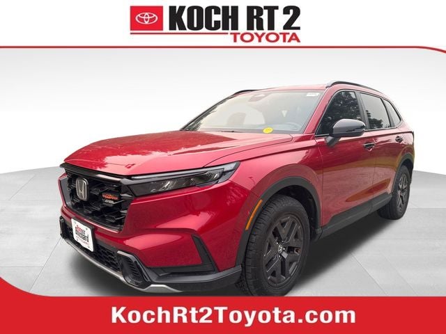 2026 Honda CR-V Hybrid TrailSport