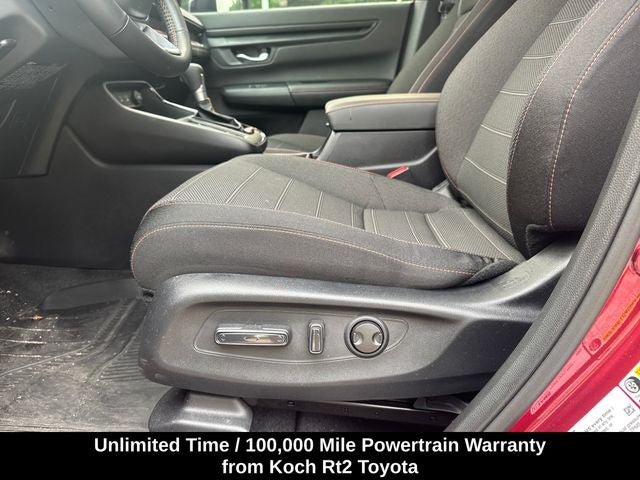 2026 Honda CR-V Hybrid TrailSport