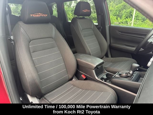 2026 Honda CR-V Hybrid TrailSport