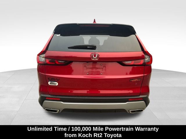 2026 Honda CR-V Hybrid TrailSport