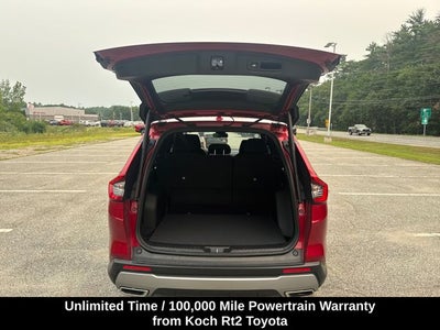 2026 Honda CR-V Hybrid TrailSport