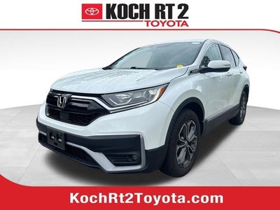 2022 Honda CR-V EX-L