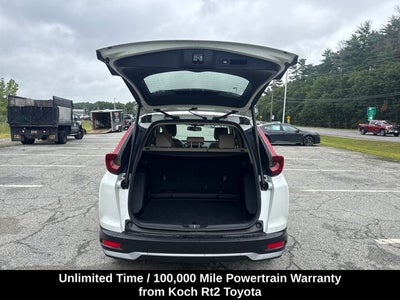 2022 Honda CR-V EX-L