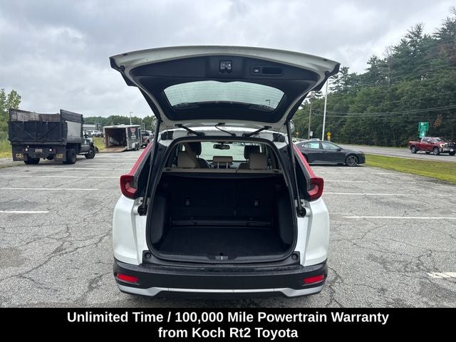 2022 Honda CR-V EX-L