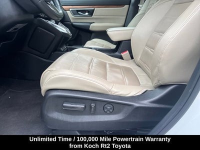 2022 Honda CR-V EX-L