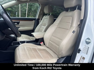 2022 Honda CR-V EX-L