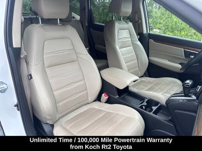 2022 Honda CR-V EX-L